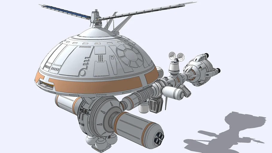 外宇宙練習艦ジェイナス