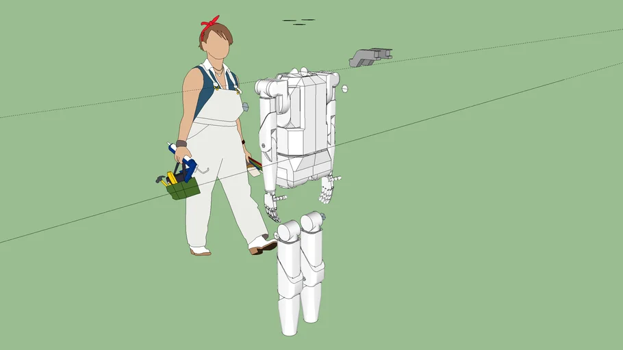 Humanoid Robot