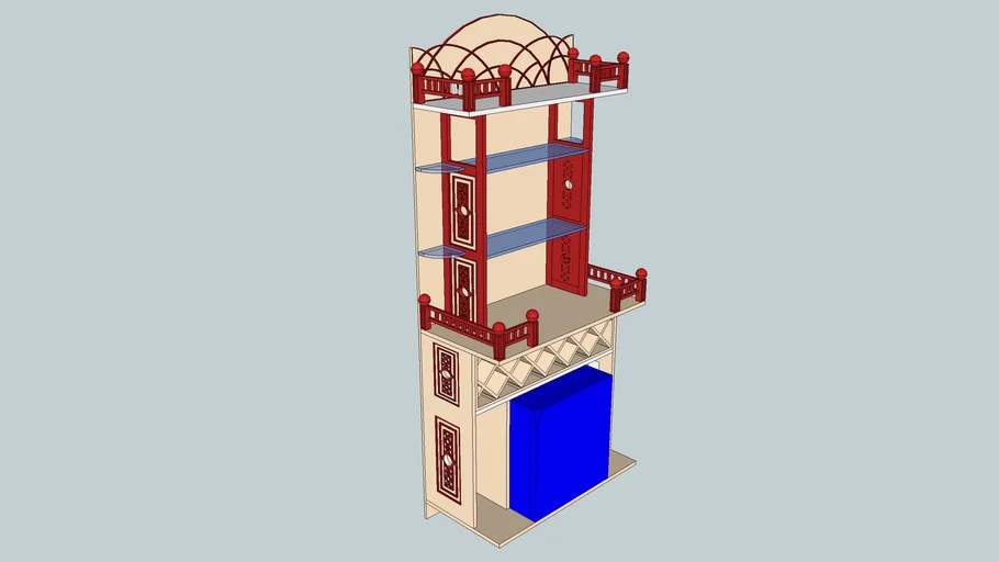 Bar unit