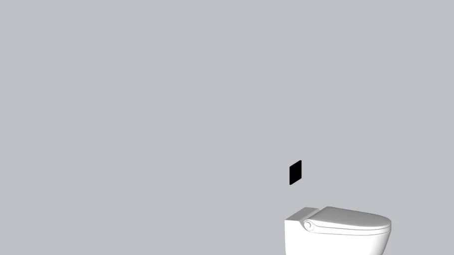 BỒN CẦU TREO TƯỜNG SMART TOILET
