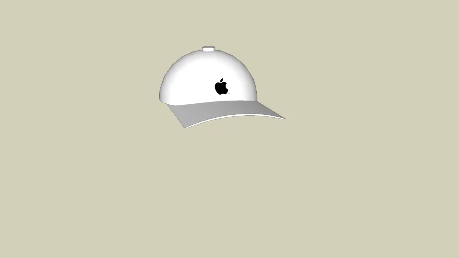 Gorra de Mac