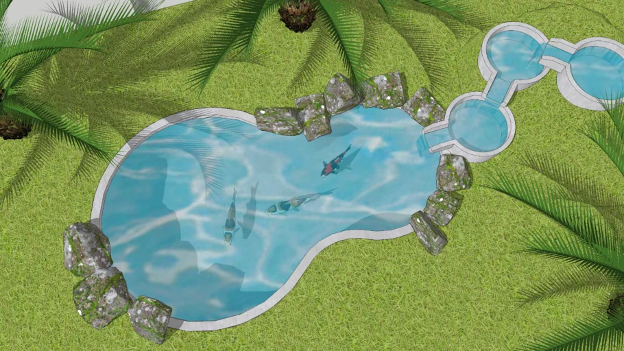 Koi Pond
