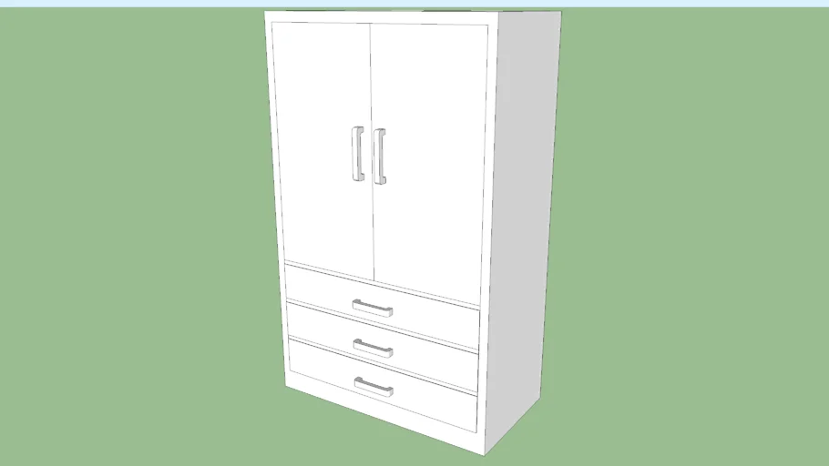 wardrobe