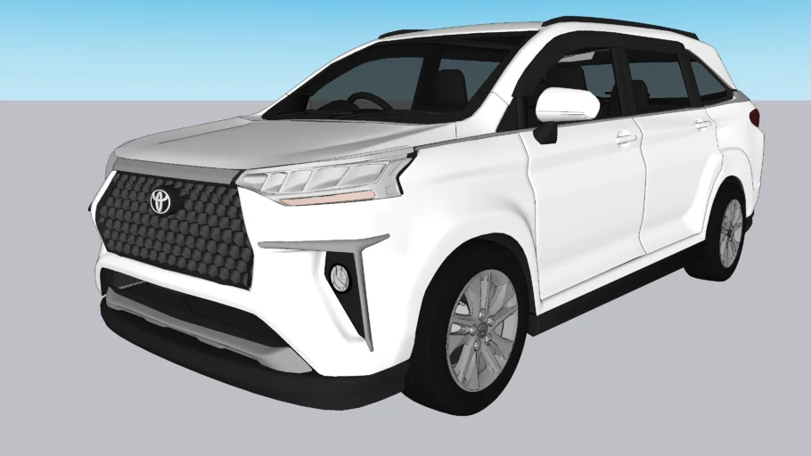 Toyota Veloz 2024