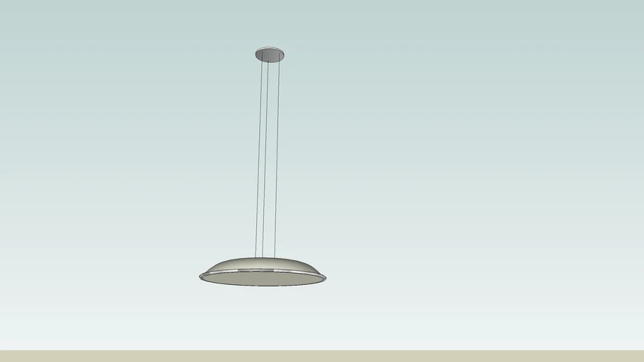 Vibia Lighting - Big LIght pendant