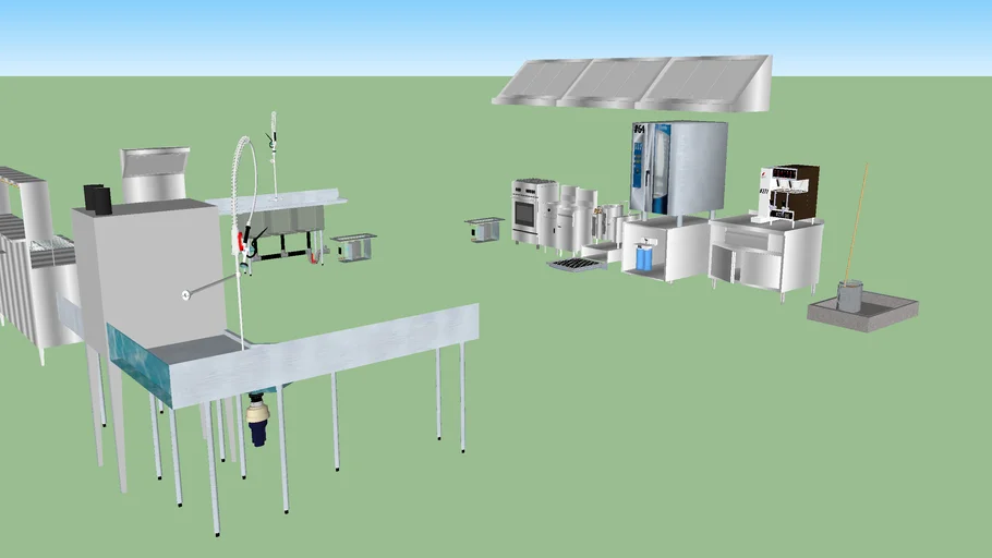 LATEST SAIT COM KIT MEZZ EQUIP ONLY