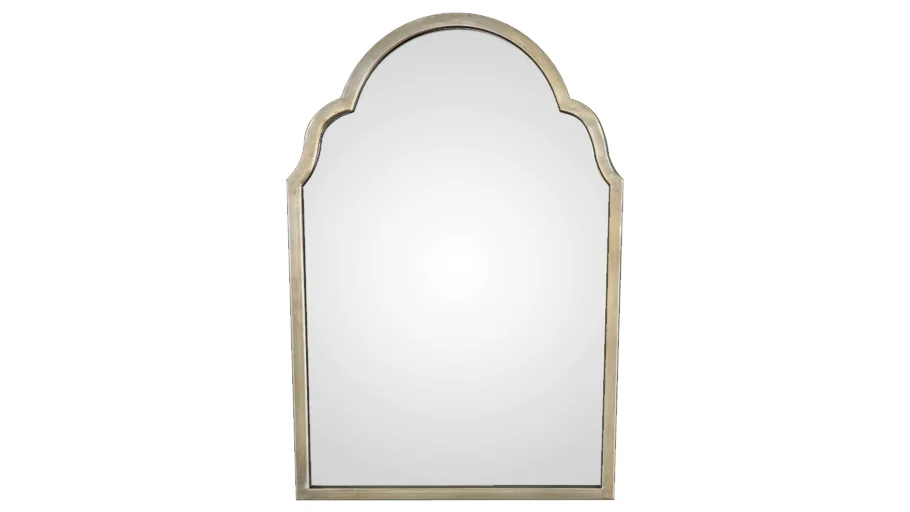 Uttermost Brayden Petite Arch Mirror