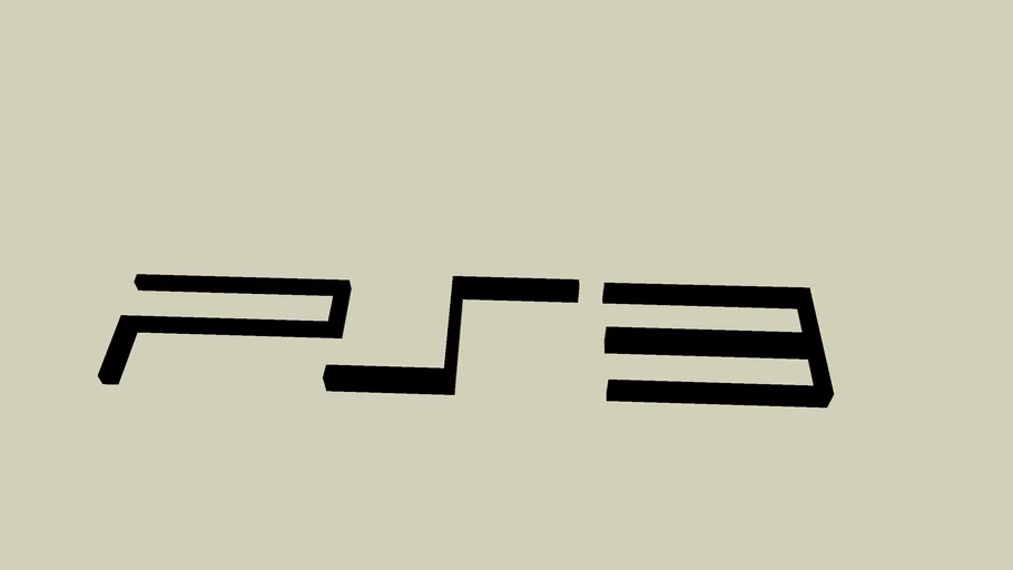 PS3 logo
