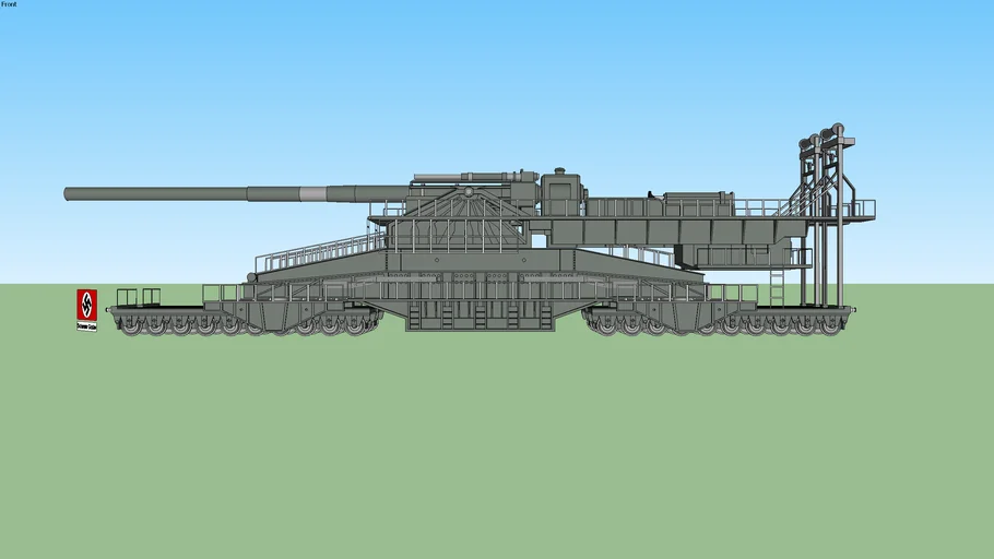 Schwerer Gustav