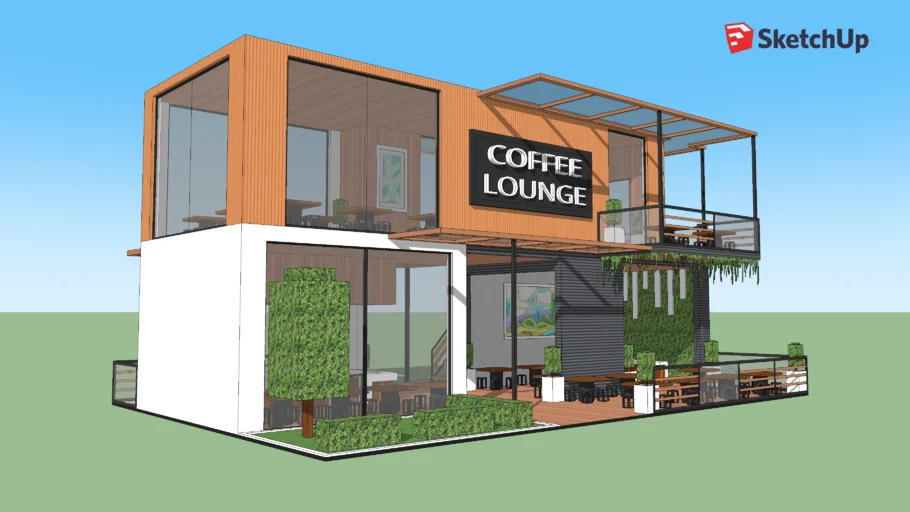 coffee shop