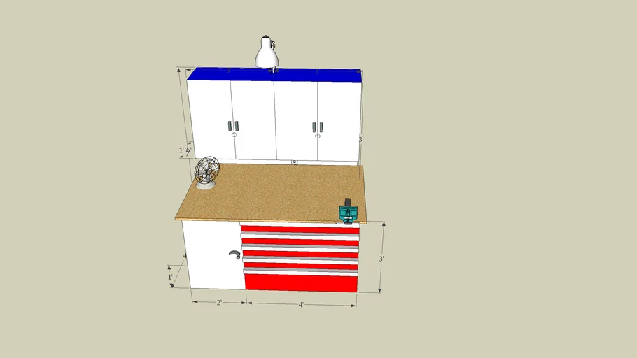 Work Bench