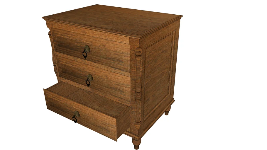 Criado Mudo - Bed Table