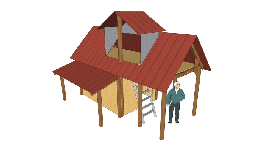 shed