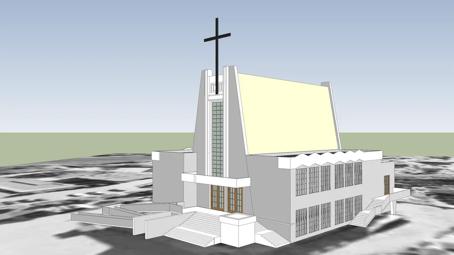 CHURCH u.i. LORD'S RESURRECTION IN BYDGOSZCZ