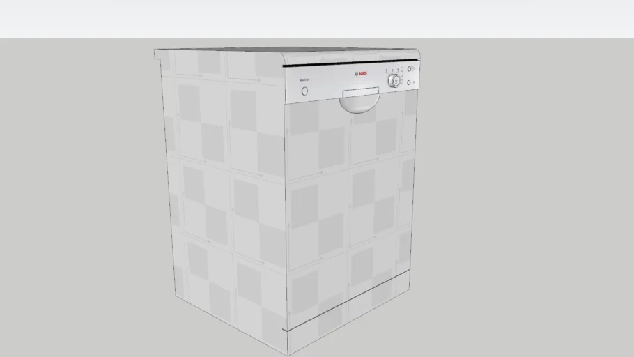 Dishwasher Bosch SMS40E32EU