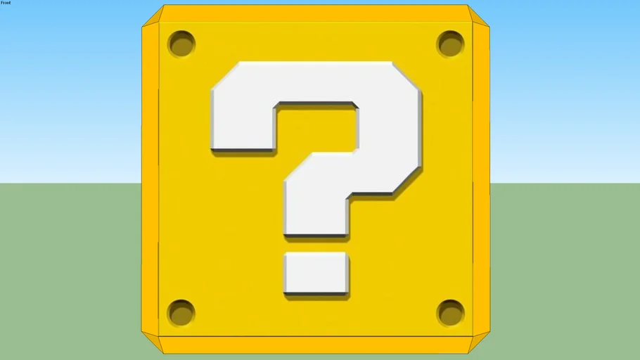 block ? smb | 3D Warehouse