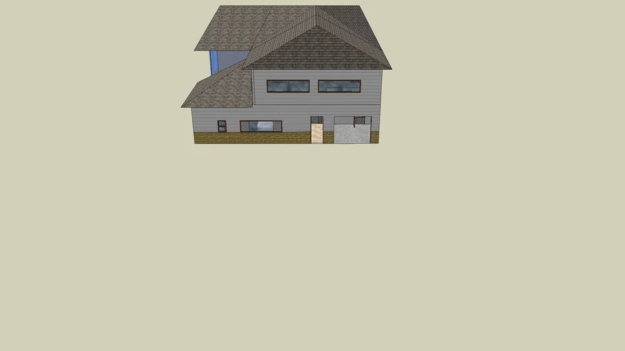 house