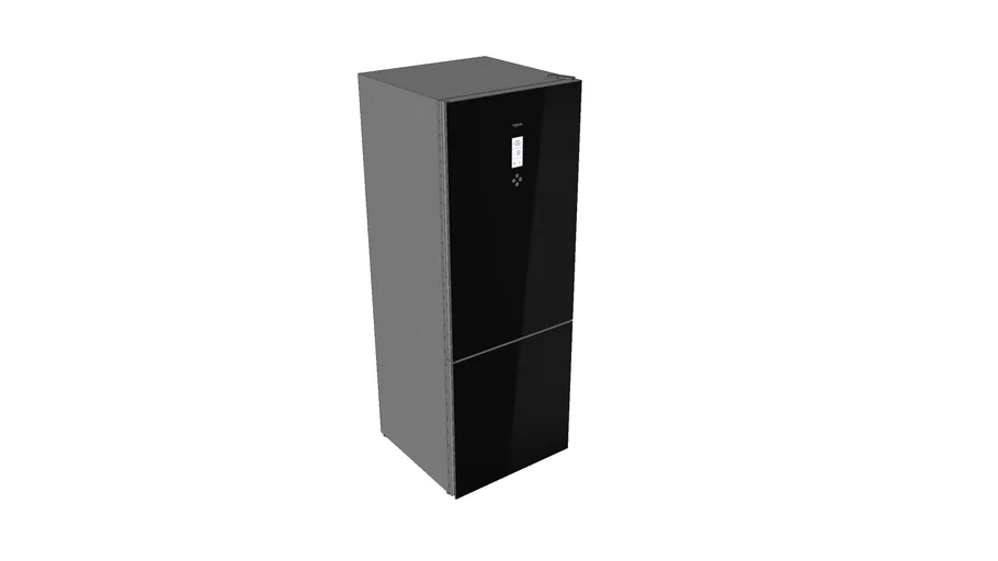 REFRIGERADOR SENCILLO TEKA NEGRO