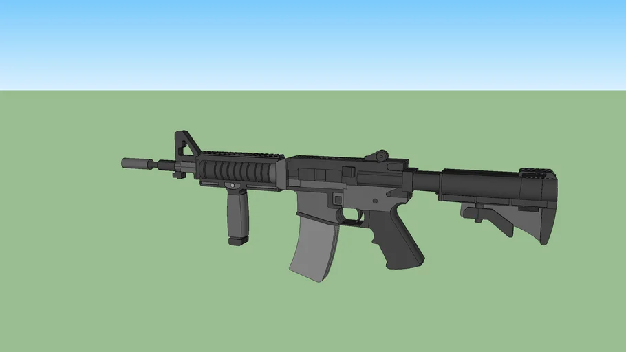 M4A1