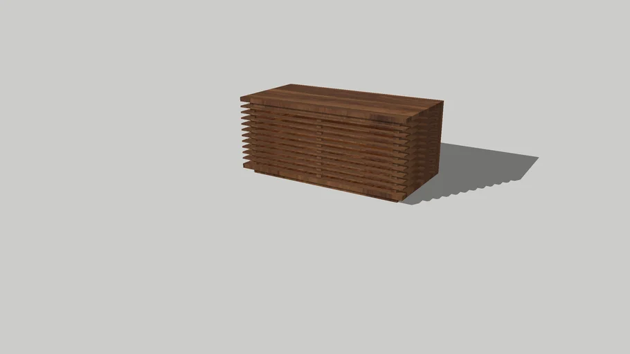 Line Media Console - 35 