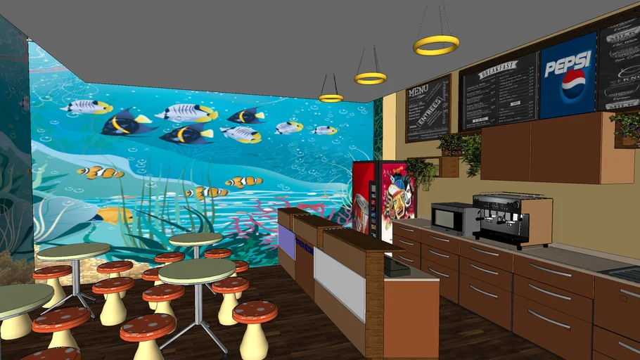 kids cafe