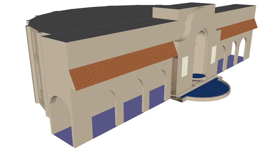Dodson Auditorium