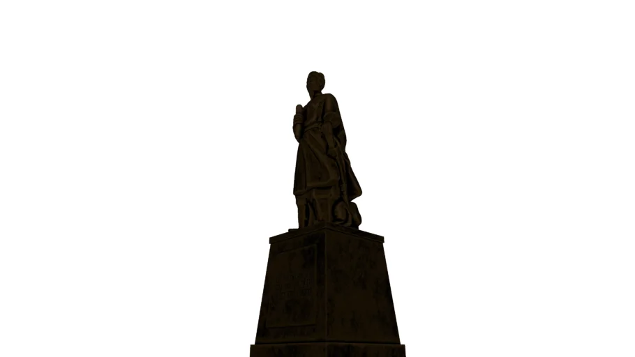 Tượng Trần Hưng Đạo