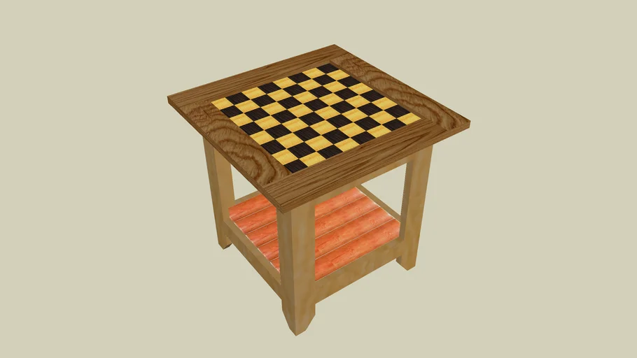 chess board Table