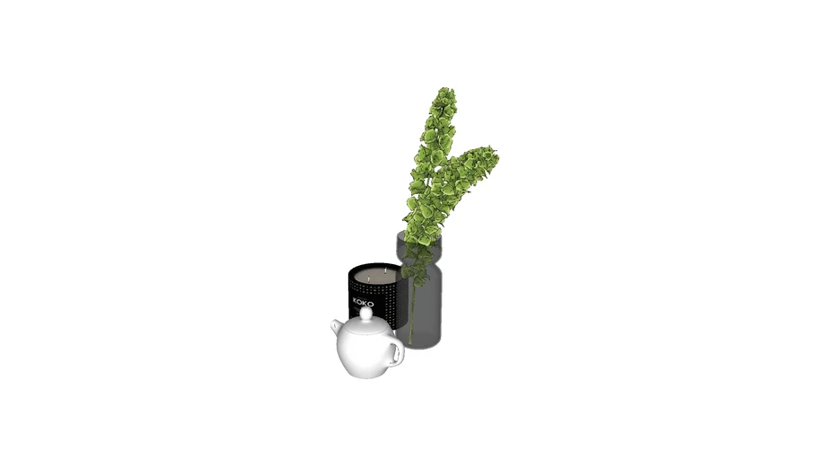 Plant Decor 08