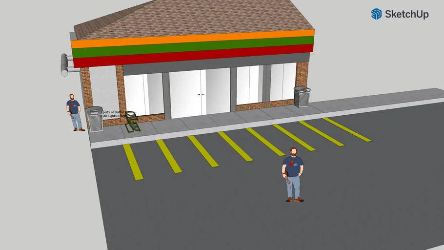 FInal Project | 3D Warehouse