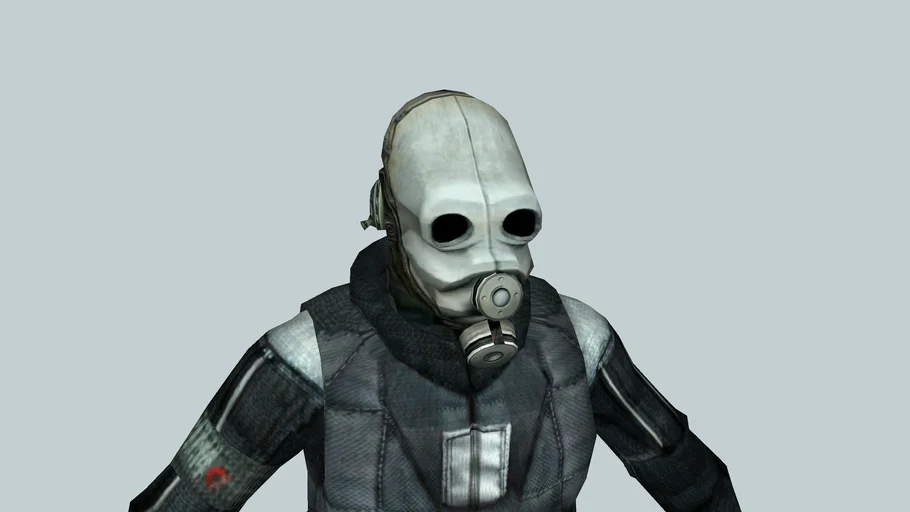 Half-Life 2 - Metro Cop