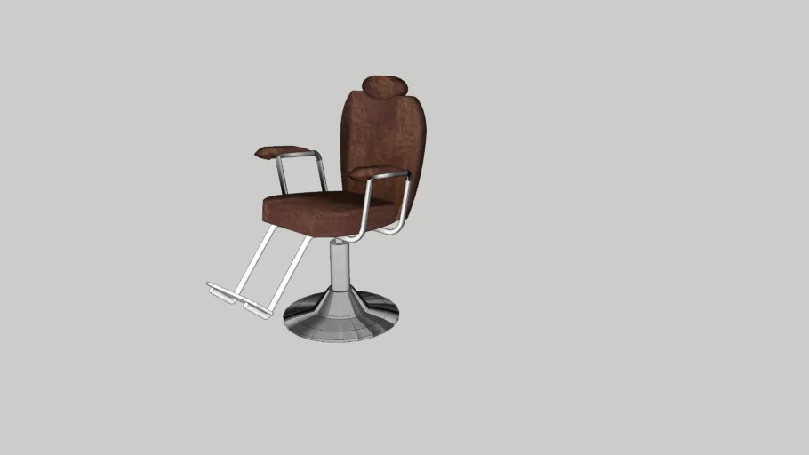 Barber / salon chair