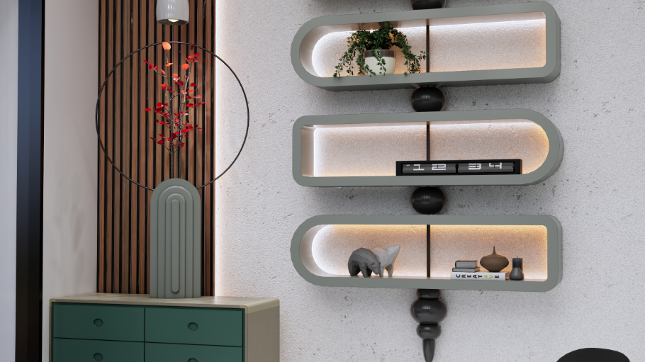 WALL DESIGN | 3D Warehouse