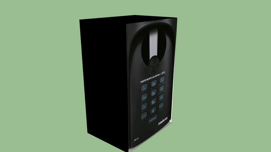 INTERFONE INTELBRAS