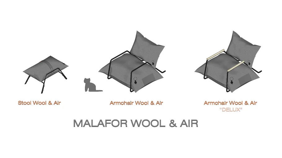 Malafor Wool & Air Collection