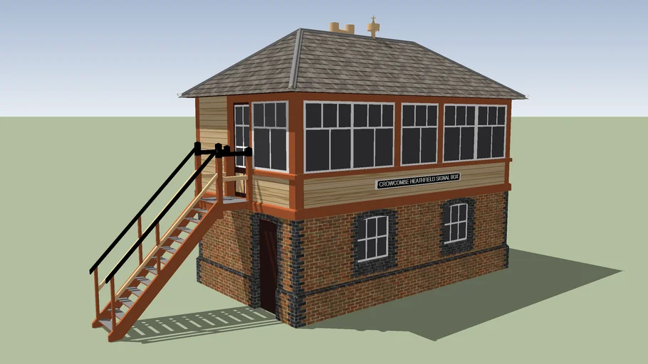 Crowcombe Heathfield Station