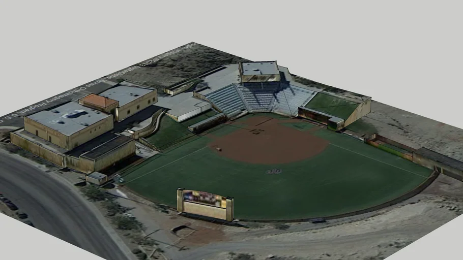 UTEP helen of troy softball complex 1
