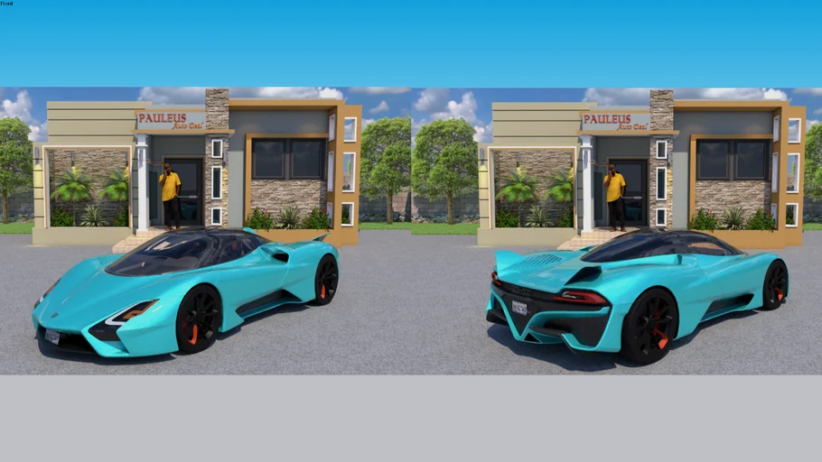 SSC TUATARA