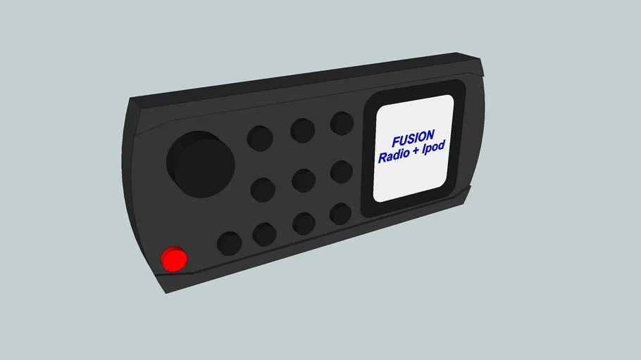 Fusion radio
