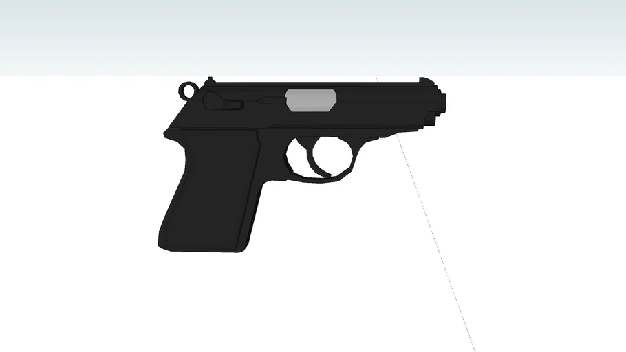 Type 64 pistol