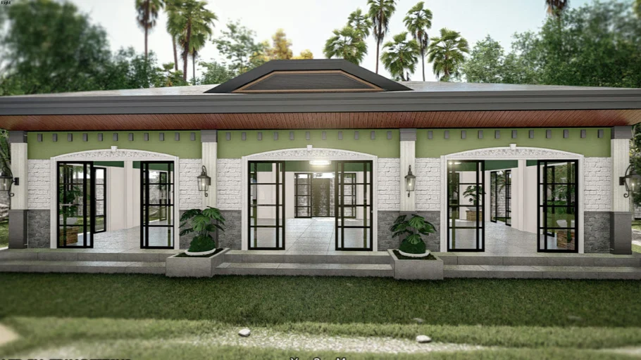 MODERN+MULTIPURPOSE HALL+PAVILION