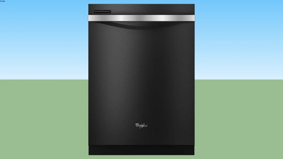 Dishwasher7.skp (195.4 kB SketchUp 2016 Model)