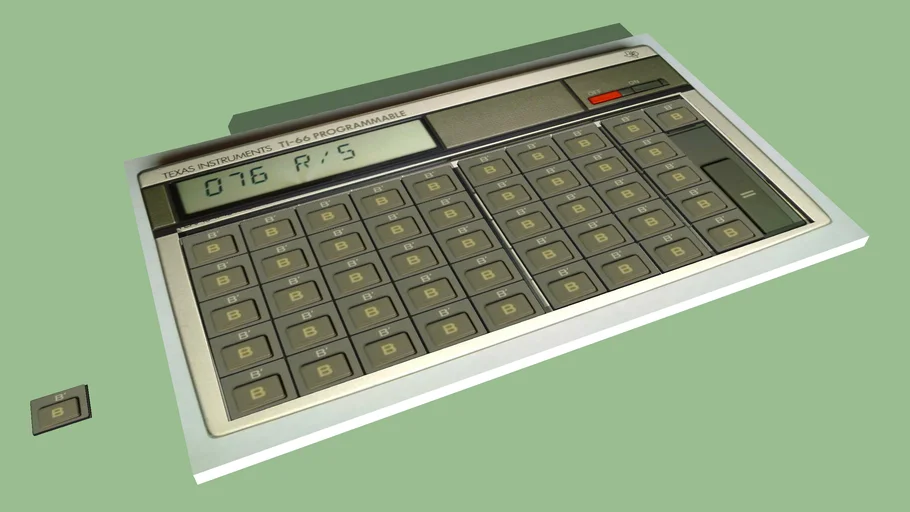 Texas Instruments TI-66