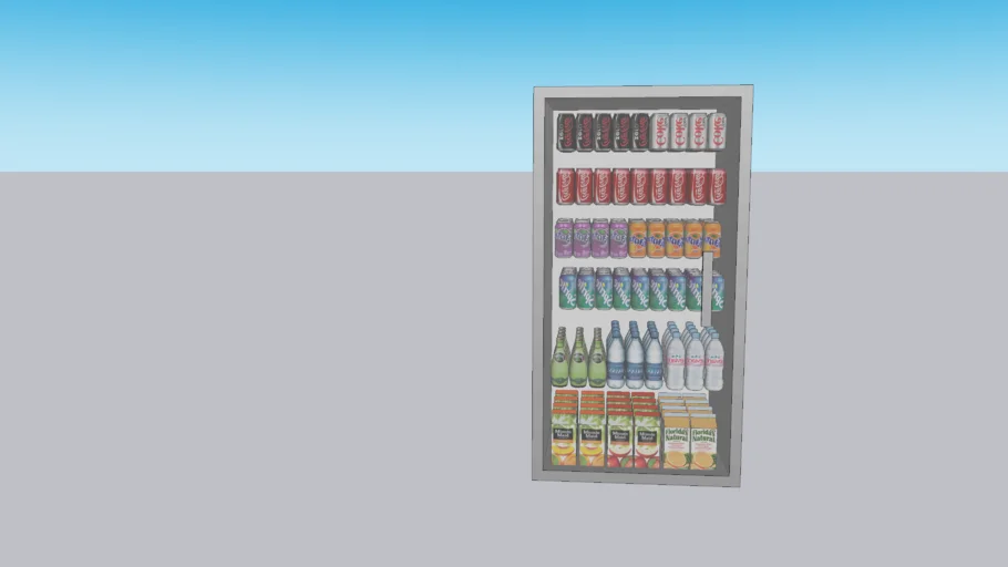 MINI FRIDGE
