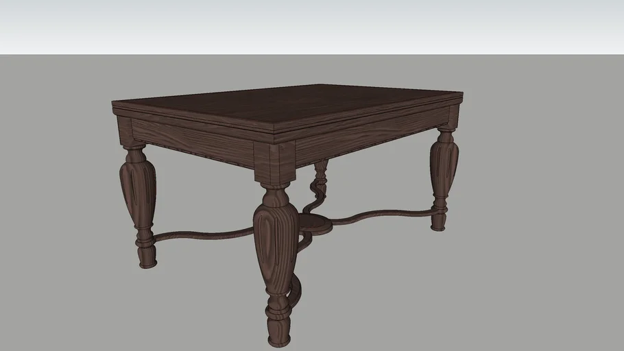 Old Table - stary stół