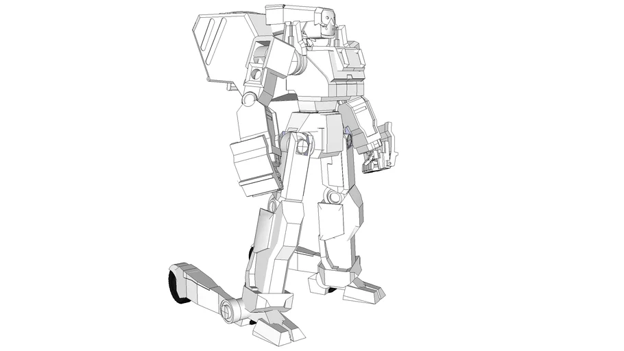 burai (inside cockpit added)