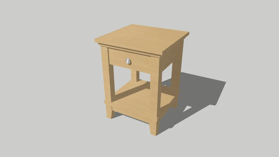 #4 Meow Corner table