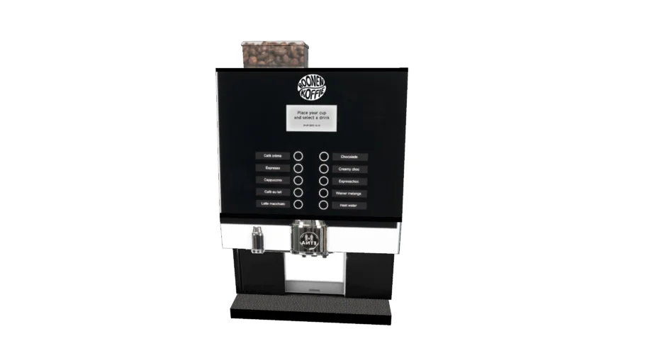 Coffee machine
