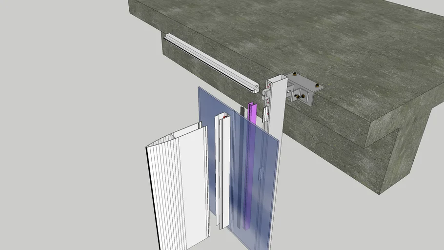 profile curtainwall