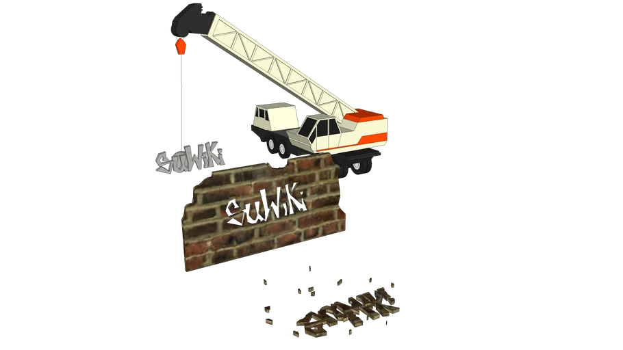 Suwiki | 3D Warehouse